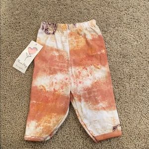 VINTAGE MAD SKY leggings